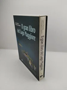 Il gran libro del Lago Maggiore - Carlo Pessina - Pierangelo Frigerio - Alberti - Imagen 1 de 7