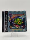 Marble Master PlayStation 1 PS1 Video Game Black Label New Sealed W Hang Tab
