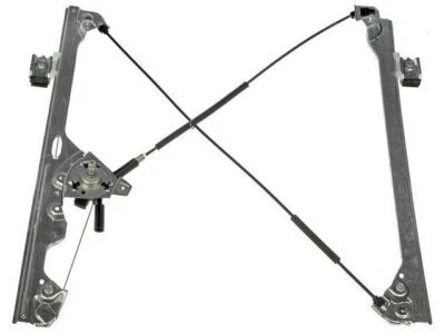 For 2007-2014 GMC Sierra 3500 HD Window Regulator Front Left Dorman 17813FZQK — 第 1/2 张图片