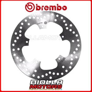 68B407B6 DISCO FRENO ANTERIORE BREMBO ADIVA AD 250 2006 FISSO - Foto 1 di 5