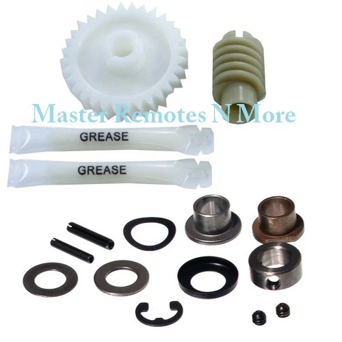 LiftMaster 车库开门器 Comp 蠕虫齿轮套件部件 41A5021 — 第 1/1 张图片