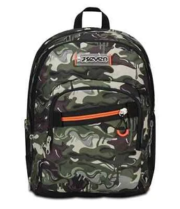 ZAINO Seven ADVANCED DETACH - LIGHTVENTURE Boy Ragazzo Scuola - Foto 1 di 11