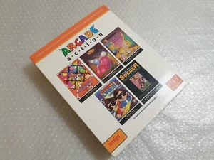 Compilación de acción arcade - software ácido - Commodore Amiga 🟩 - Imagen 1 de 11