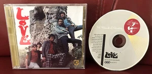 "Love" by Love CD album Elektra 8122 73567-2 MONO & STEREO VERSIONS REMASTERED! - Bild 1 von 3