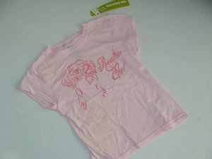 Realtree Real Tree RG Top Shirt Girls Girl Size Youth Medium M NWT Dog Pink - Picture 1 of 3