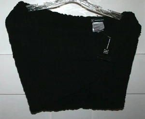 Inc International Concepts Women's Scarf Loop Black One Size - Picture 1 of 4