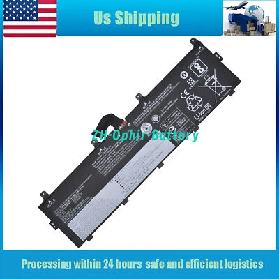 L17M6P52 L17C6P51 New battery for Lenovo ThinkPad P72 P73 P72-20MB P73-20QR - Image 1 of 4