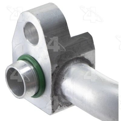 Manguera de succión de refrigerante aire acondicionado Subaru Forester 1998-2000 4 estaciones 1999 Foto 1 de 4