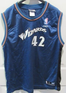 Washington Wizards JERRY STACKHOUSE NBA Basketball jersey Boy's size XL 18-20 - Picture 1 of 4