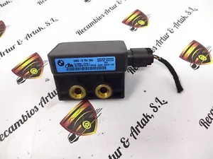 Sensor guiñada BMW E46 34526754289 3452-6754289 ATE 10098001021 AQRS00075330 - Imagen 1 de 3