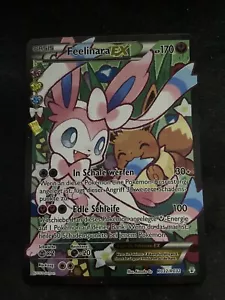 Feelinara EX RC32/RC32 Generationen Deutsch Pokemon Karten - Bild 1 von 2