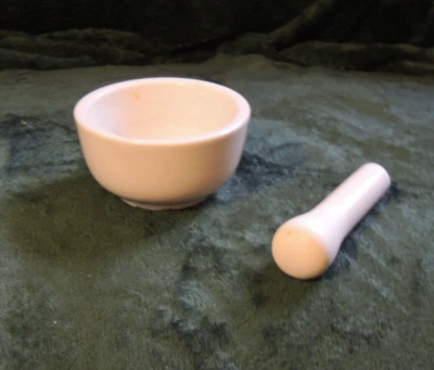 Mortar & Pestle 3 1/2" Fox Run# 6242 - Image 1 of 4