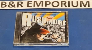 Rushmore: Original Motion Picture Soundtrack - (1999 London Records) - gebrauchte CD - Bild 1 von 3