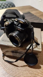 Fujifilm FinePix S Series S2980 14.0MP Digitalkamera, Schwarz - Bild 1 von 6