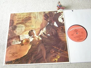 BACH Violinkonzert 1 OTTO BÜCHNER, HÄNDEL Feuerwerksmusik GER LP COLOSSEUM - Bild 1 von 2