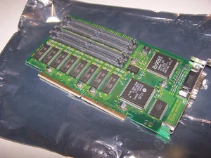 Apple PowerMac 7100 8100 HPV High Performance PDS Video Card 820-0522-A - Foto 1 di 4