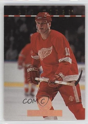 1994-95 Leaf Shawn Burr #368 - Image 1 of 2