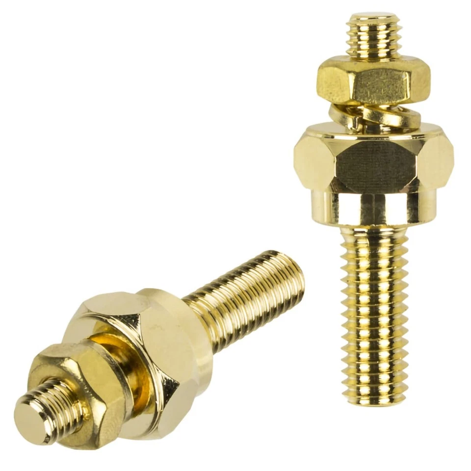 Metra Electronics/Heise RGML - Adaptador de poste lateral de batería largo medio Foto 1 de 1