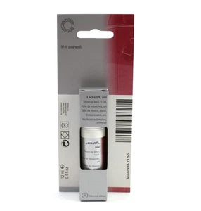 Lápiz de pintura blanco polar Mercedes-Benz Uni A0009862150 9149 - Imagen 1 de 5