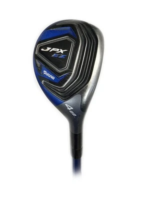 Mizuno JPX EZ 22* Hybrid/Rescue Graphite Fujikura Regular Flex - Image 1 of 4