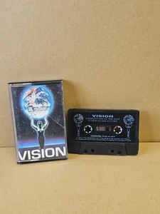 Vision: A Reflection of the Past, A View to the Future - Rave 1992 Cassette Tape - Picture 1 of 4