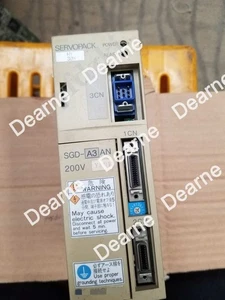 1pcs Used SGD-A3ANY101 shipping DHL or Fedex - Picture 1 of 2