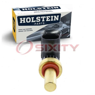Holstein Coolant Temp Sensor for 2016 Chevrolet Malibu Limited 2.5L L4 yx - Image 1 of 4
