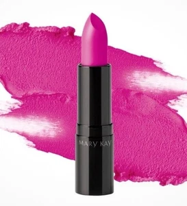 Lápiz Labial Mate Mary Kay - Rosa Paparazzi - Rosa Caliente - Nuevo - Imagen 1 de 4