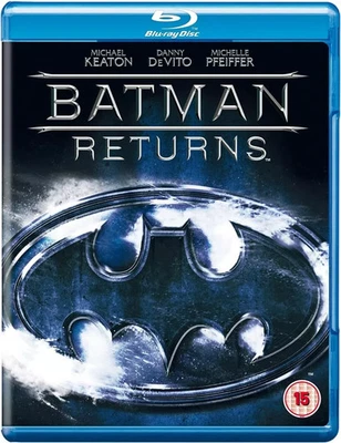 Batman Returns (Blu-ray)  new sealed michael keaton danny devito - Image 1 of 3