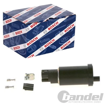 BOSCH Combustible Apto para Opel Ascona Astra Combo Corsa Vectra Kadett - Imagen 1 de 4