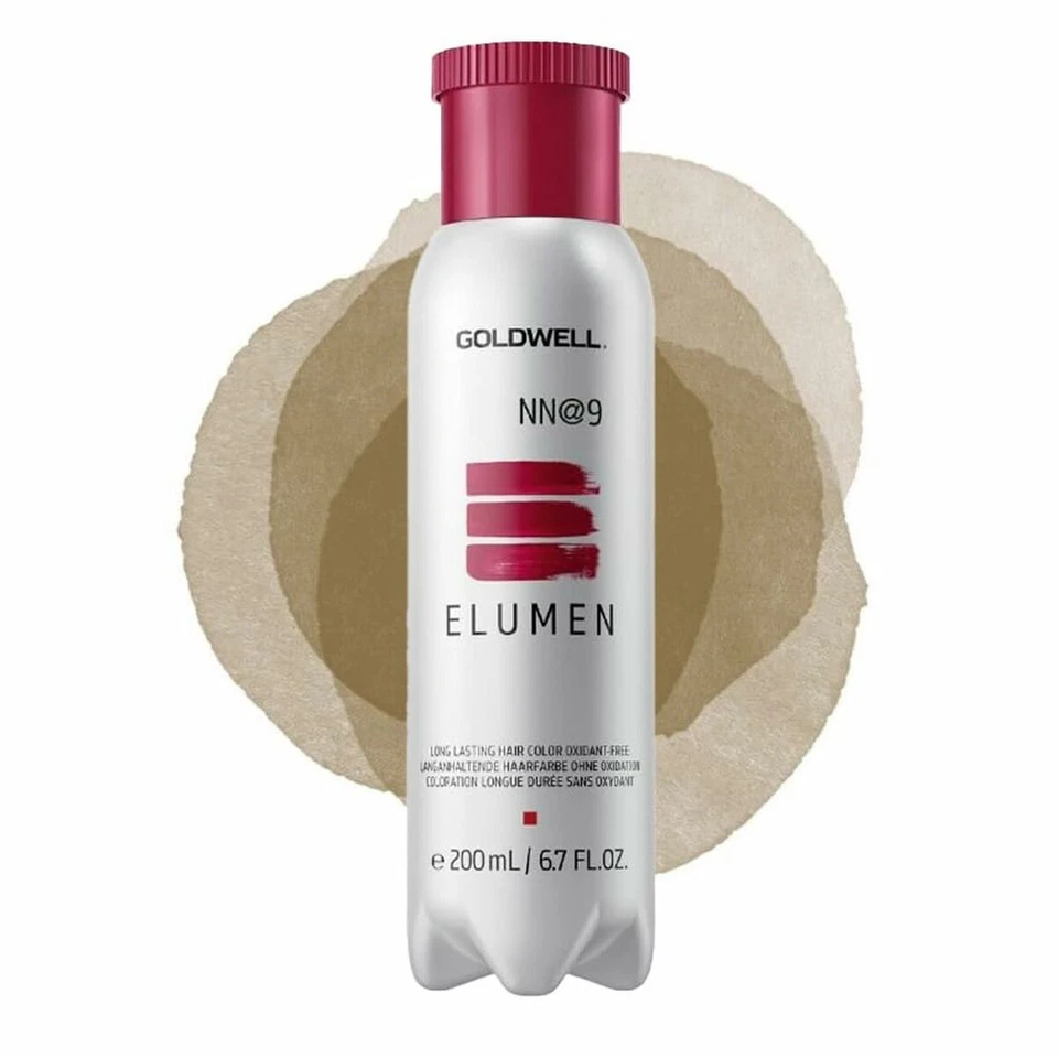 Tintura Permanente Goldwell ELUMEN COLOR NN@9 200 ml - Immagine 1 di 1