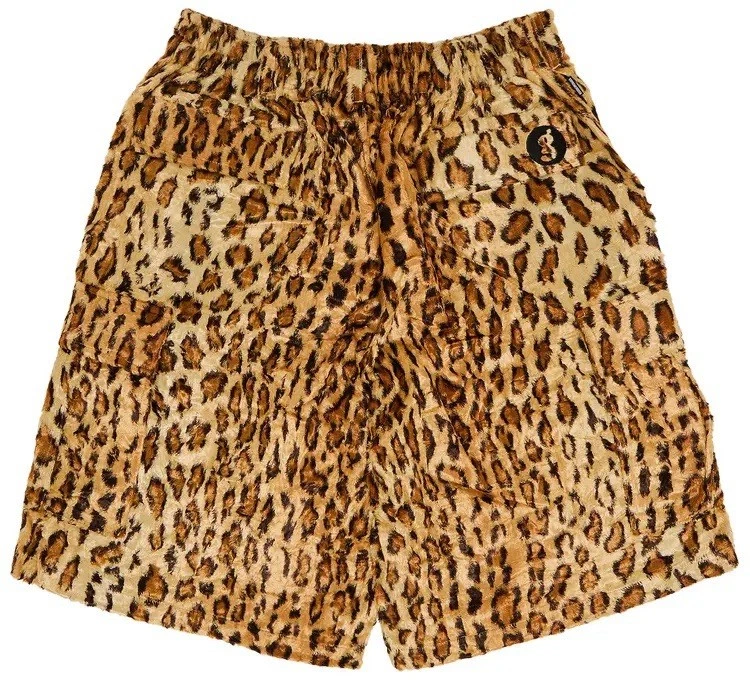Supreme Leopard In Men's Shorts for sale | eBay