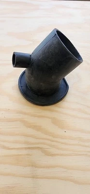 FUEL PETROL GAS FILLER NECK RUBBER FIT DATSUN NISSAN BLUEBIRD 510 1600 - image 1 of 3