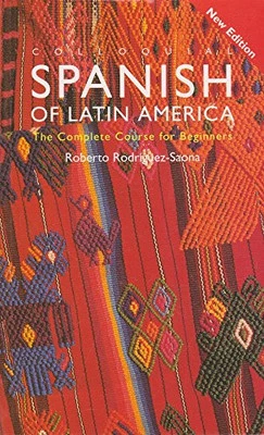 Colloquial Spanish of Latin America: The Co... by Rodriguez-Saona, Rob Paperback - Image 1 of 2