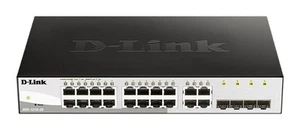 790069467745 Interrupteur DGS-1210-20/E 16GE 4SFP D-LINK - Photo 1/1