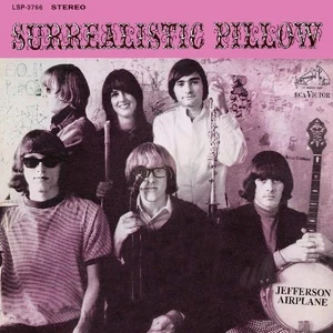 Jefferson Airplane - Surrealistic Pillow (LP, Album, RE, Ind) (Very Good Plus (V - Picture 1 of 4