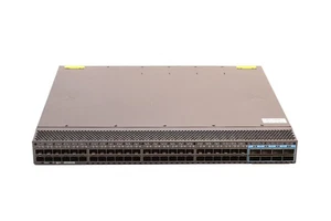 FS S5860-48SC 48-Port 10GbE SFP 8x100GbE QSFP Network Switch Tested Working - Picture 1 of 3