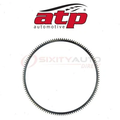 ATP Automatic Transmission Ring Gear for 1968-1974 Plymouth Barracuda - Hard ih Foto 1 de 4