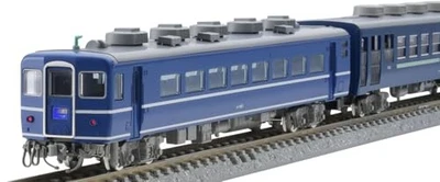 TOMIX N Gauge Tobu Railway SL Taiju Blue Set 98563 Model Train Car NEW - Image 1 of 4