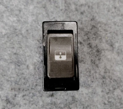 Honda CRV CR-V RD1 1997-2001 techo corredizo techo corredizo interruptor de control usado Foto 1 de 4