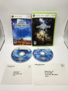 Infinite Undiscovery CIB (Microsoft Xbox 360, 2008) Tested Rare Mint Authentic - Picture 1 of 15