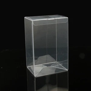 Fundas protectoras pop de 4" (0,4 mm) para Funko POP! de 4" Caja Figuras Vinilo - Cerraduras Automáticas - Imagen 1 de 4
