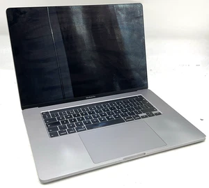 MacBook Pro A2141 16" Laptop 2019 For Parts or Not Working - Afbeelding 1 van 8