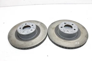 TESLA MODEL Y Front Left Right Brake Disc Kit 1188612-00-D EV 220kw 2023 - Picture 1 of 4