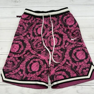 Pantalones Cortos de Baloncesto Nike Para Hombre M Rosa Arándano ADN Exploration Series CV1905-010 - Imagen 1 de 9