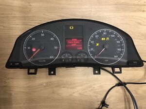 VW Golf MK5 2.0 GT TDI BKD BMN DIESEL TDI Speedometer Clock Cluster 1K0920964B