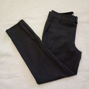 Lord an Teylor 95% Linen Women's Dress Pants Size 4 Grey Color. - Picture 1 of 15