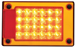 LED INDICATOR LAMP TRUCK LIGHTS TRUCK TRAILER SEMI FLOAT J3AM - Bild 1 von 2