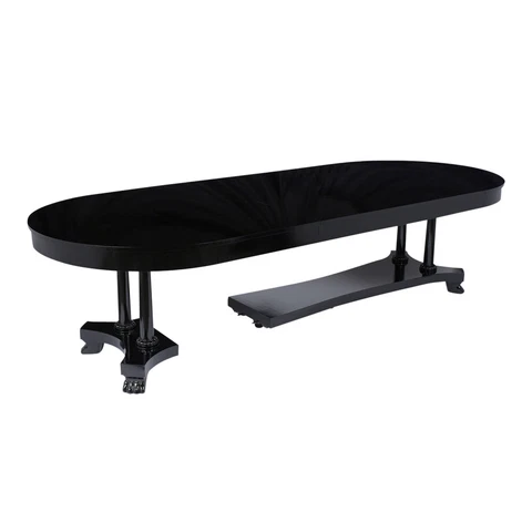 French Oval Dining Table Cover