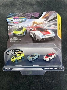 Micro Machines Ultimate Exotics (nuovo di zecca) - Foto 1 di 2